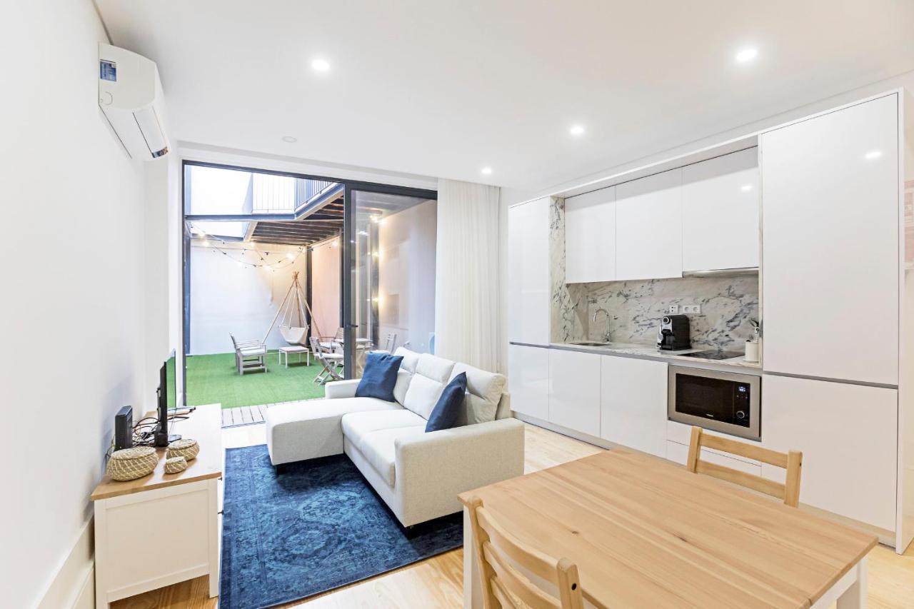 Casinha Da Formosa Apartment Porto Exterior photo